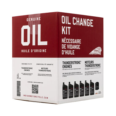 Thunderstroke Oil Change Kit - 2889311