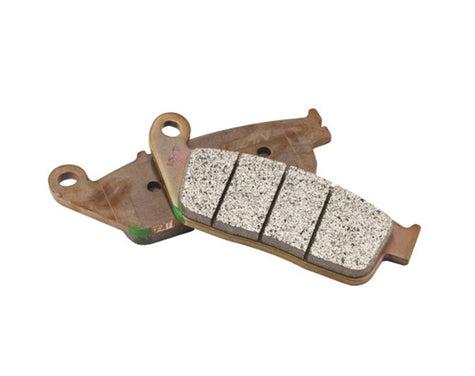 Rear Brake Pad Set for 2 Piston Caliper,  Part 2203679
