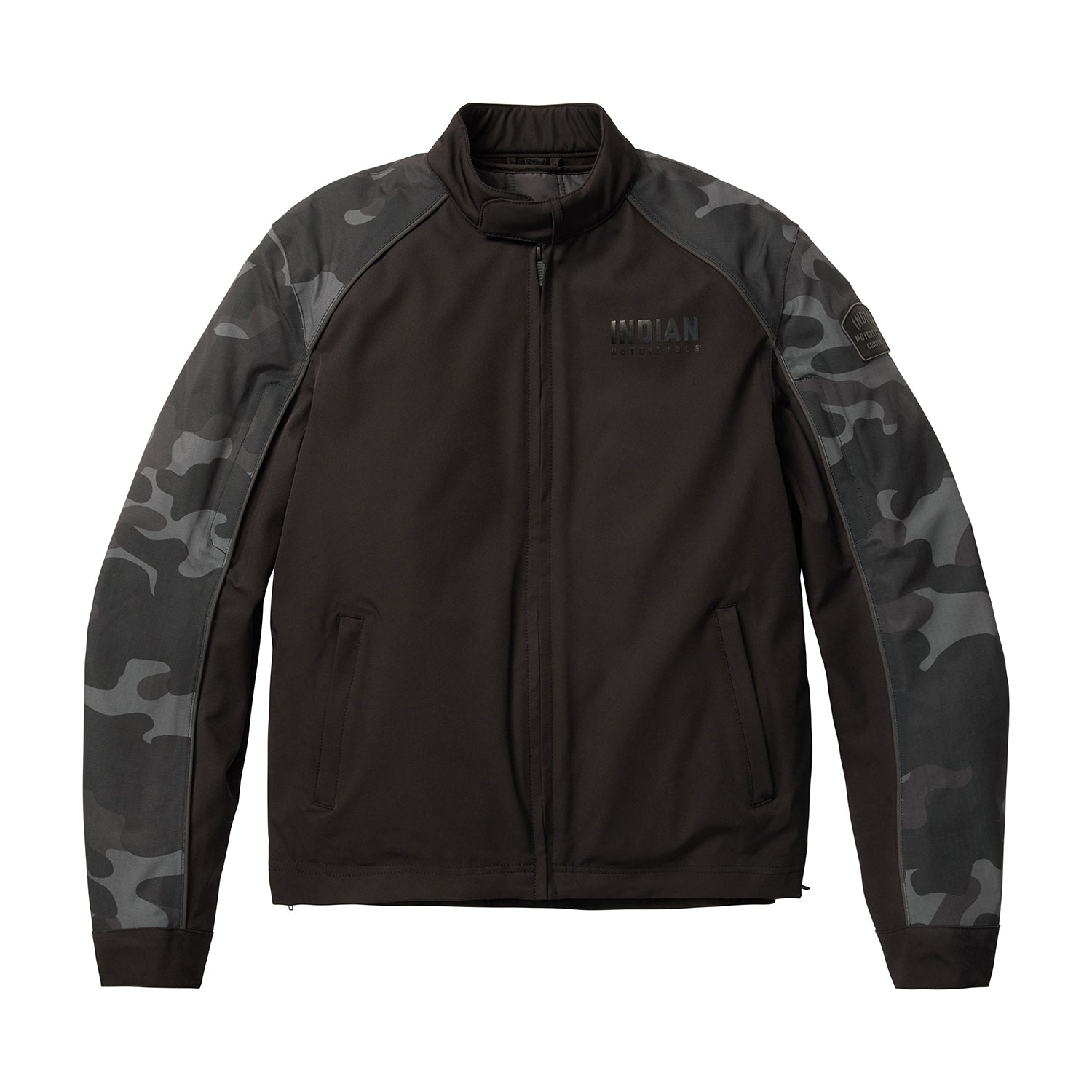 Men's Seattle Jacket, Black