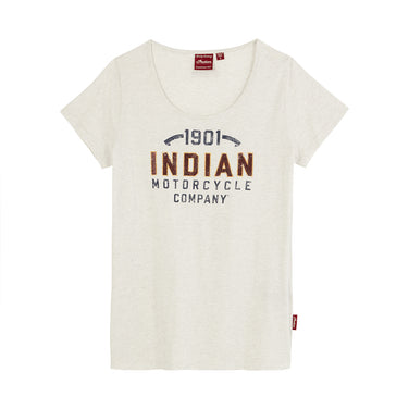 Women's 1901 IMC Glitter T-Shirt, Gray
