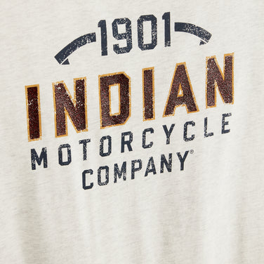 Women's 1901 IMC Glitter T-Shirt, Gray