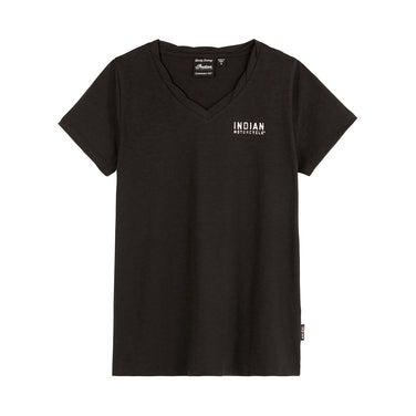 Women's IMC 1901 Block T-Shirt, Black