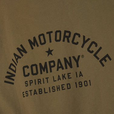 Women's 1901 IMC Pocket T-Shirt, Khaki
