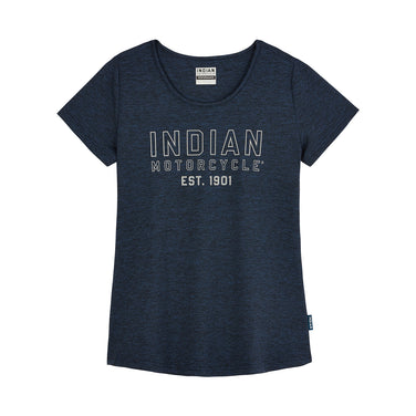 Women's 1901 Athleisure T-Shirt, Blue