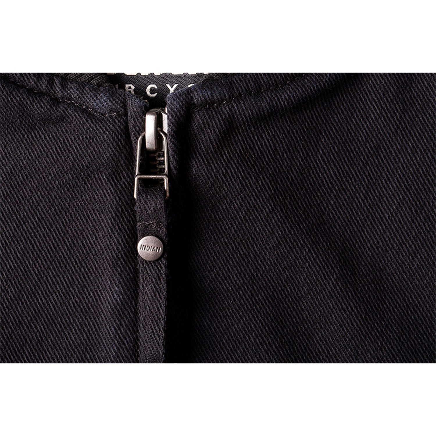 Men's Textile Hudson Vest, Black