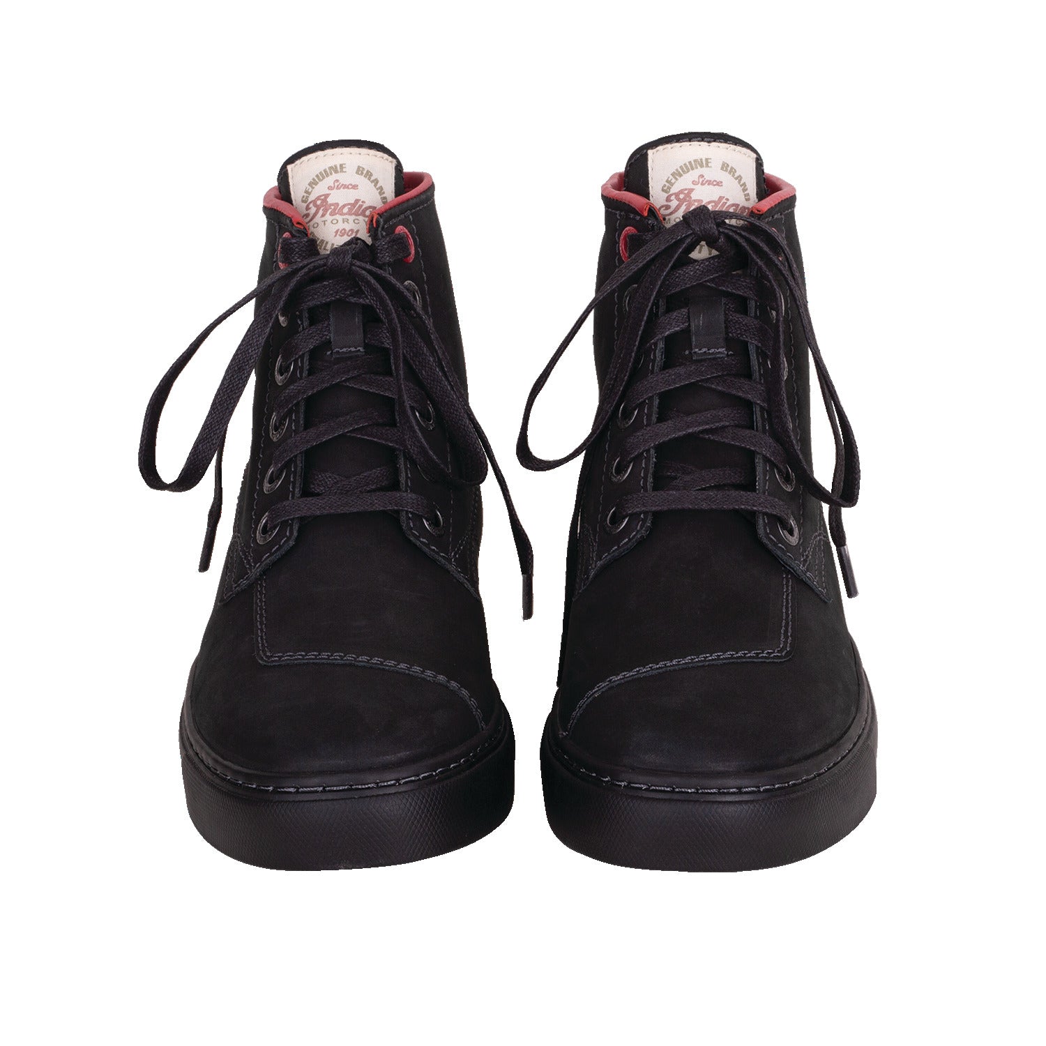 Women's Leather Bryant Sneaker, Black