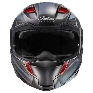 Full Face Matte Sport Helmet Visor, Clear