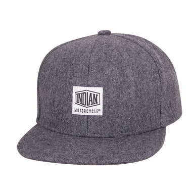 Wool Hat, Gray
