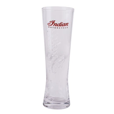 Motorcycle Pint Glass
