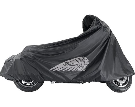 Chieftain Full All-Weather Cover, Black