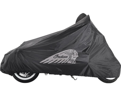 Chief Full All-Weather Cover, Black