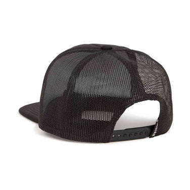 Chief Trucker Hat, Black