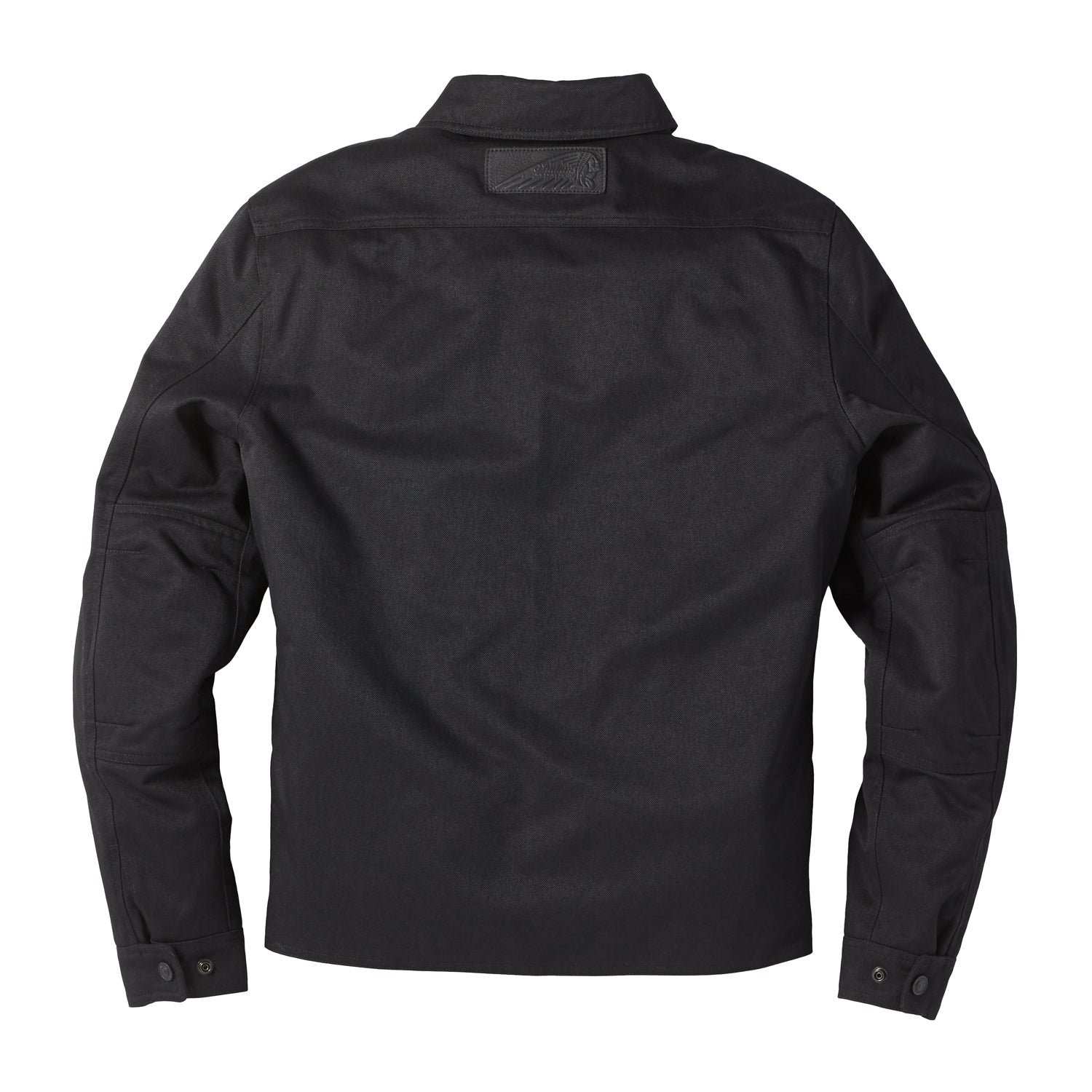 Men's Haydon Textile Jacket, Black