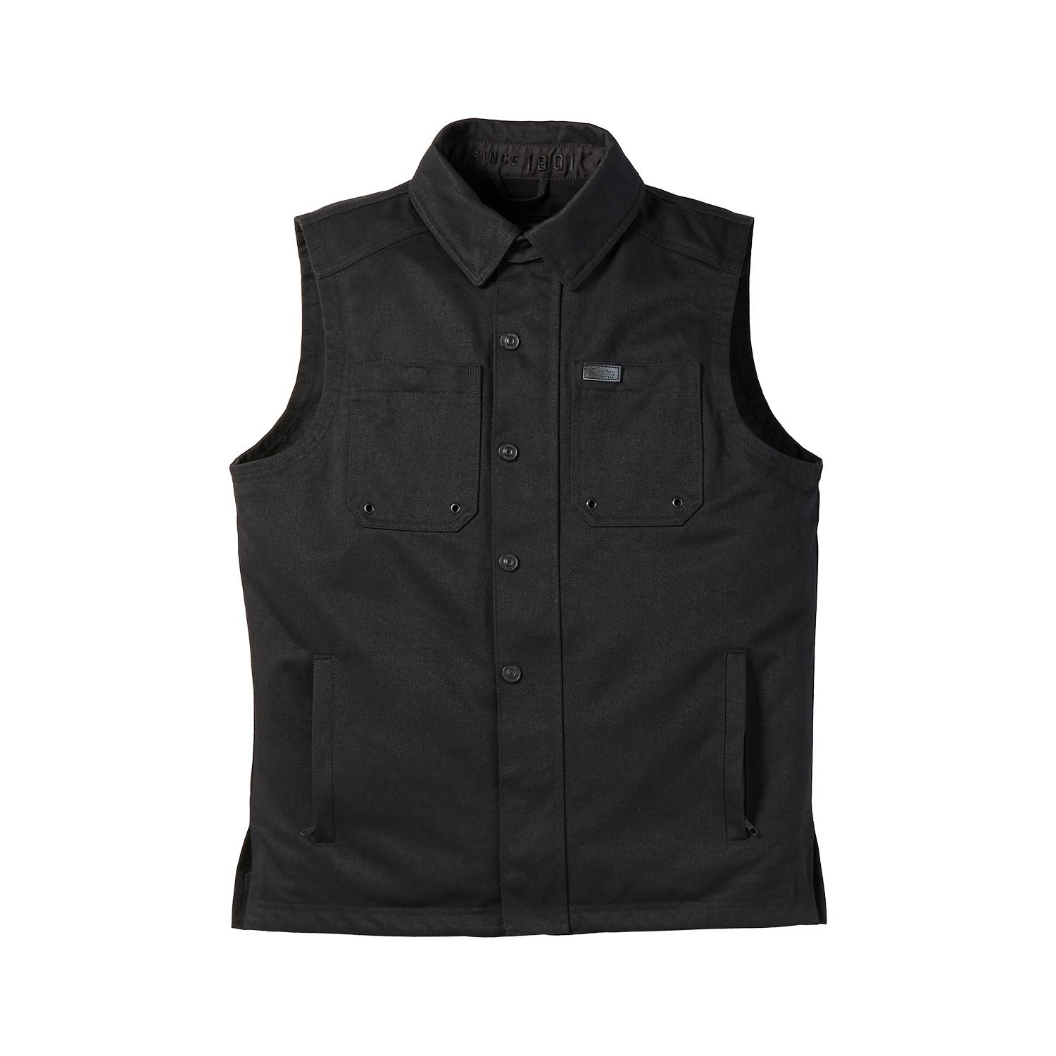 Men's Haydon Vest, Black