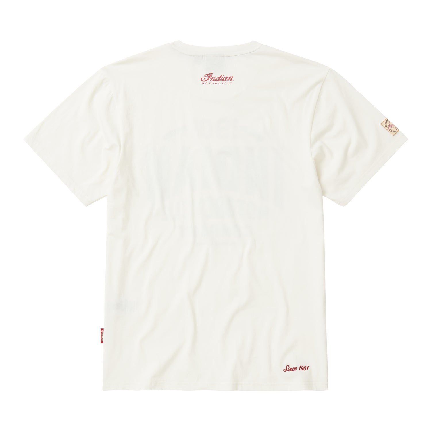 Men's 1901 T-Shirt, White