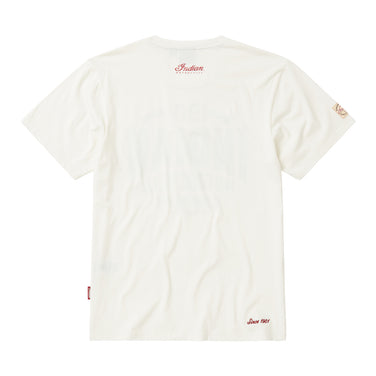 Men's 1901 T-Shirt, White