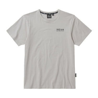 Men's Hexagon Graphic T-Shirt, Gray