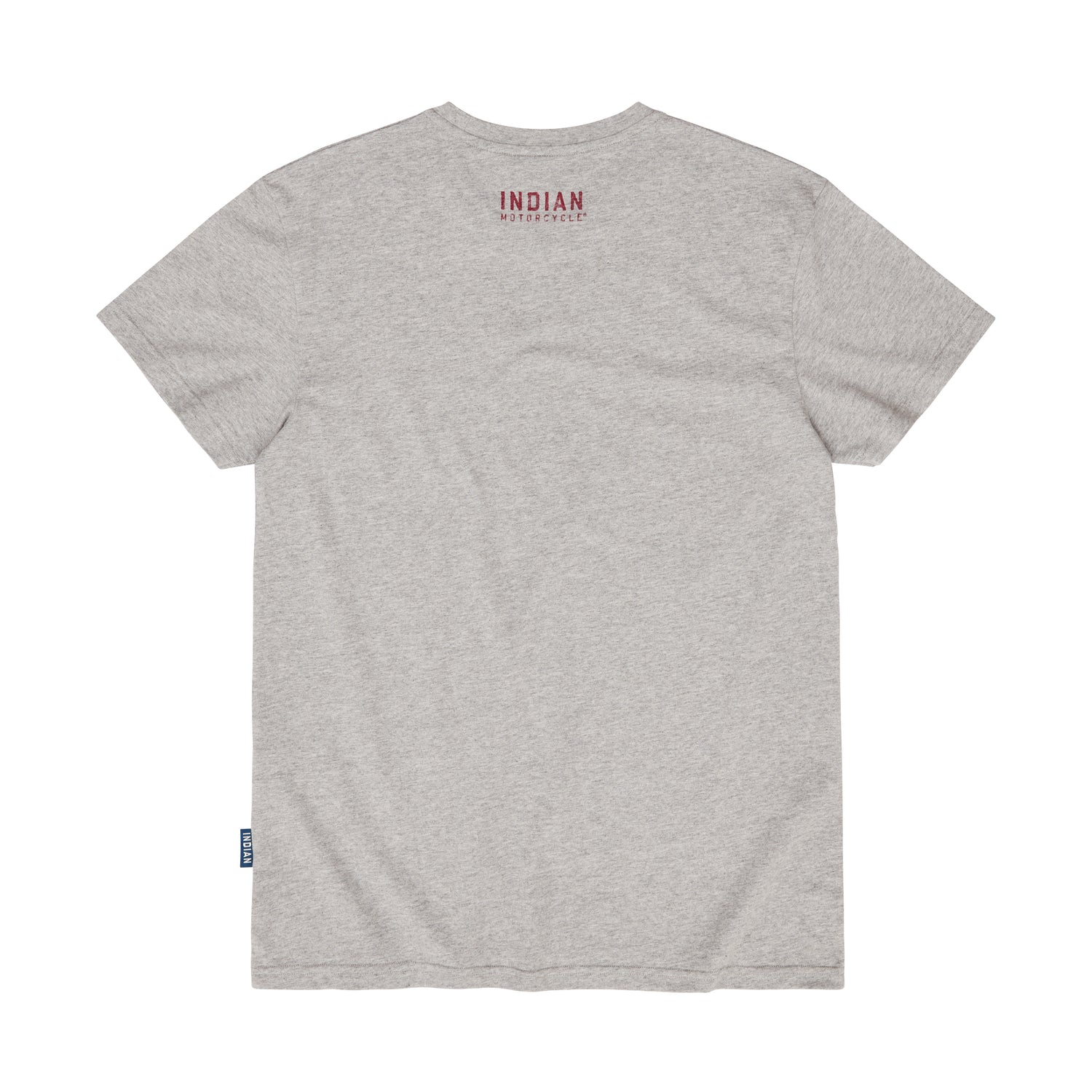 Men's Watercolor T-Shirt, Gray