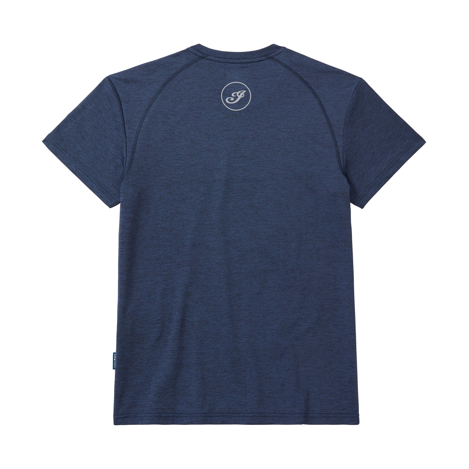 Men's Raglan Active T-Shirt, Blue