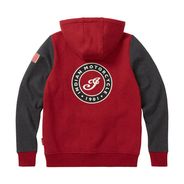 Women's Icon Hoodie, Red