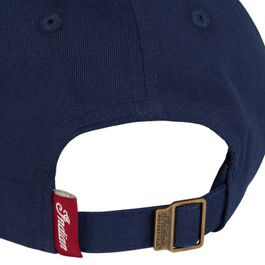USA Flag Logo Cap, Navy