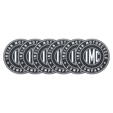 IMC Coasters, Set of 6