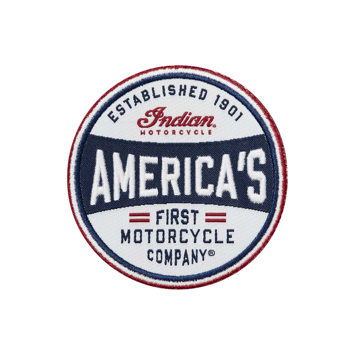 America's First Patch