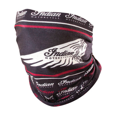 Multifunctional Headwear, Black/Red