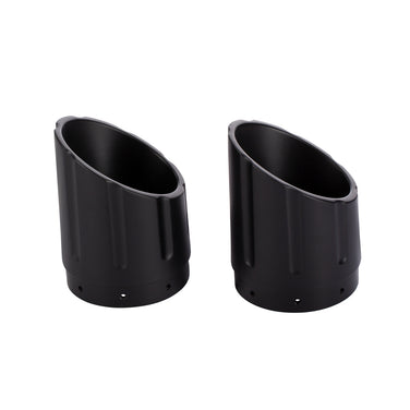 Six Shooter Exhaust Tips, Pair - 2879530-266