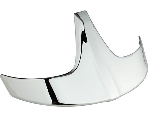 Pinnacle Fender Tip Accents, Chrome - 2879646-156