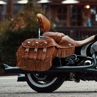 Passenger Backrest Pad - 2879666-06