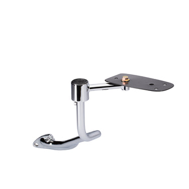 Passenger Trunk Armrest Supports in Chrome, Pair