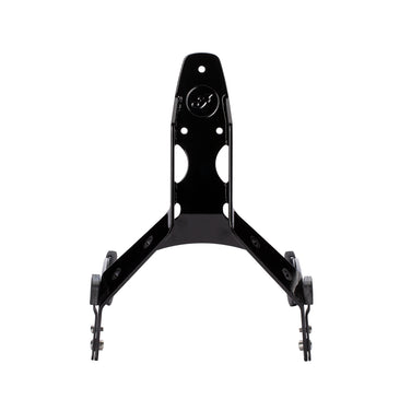 Steel 12 in. Quick Release Passenger Sissy Bar - 2880232-658
