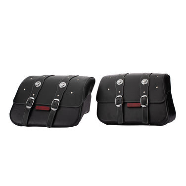 Genuine Leather Saddlebags - 2880234-01