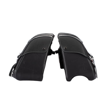 Genuine Leather Saddlebags - 2880234-01