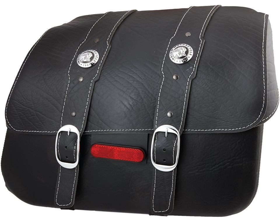 Genuine Leather Saddlebags - 2880234-01