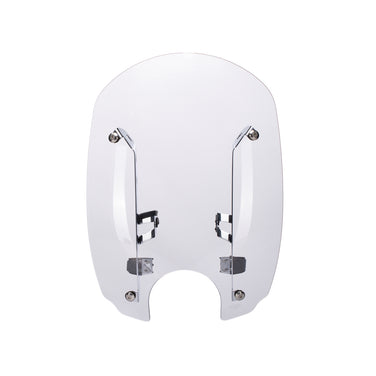 Polycarbonate 21 in. Quick Release Windshield, Clear