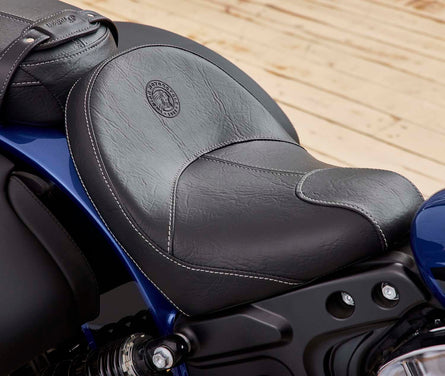 Extended Reach Solo Seat, Black