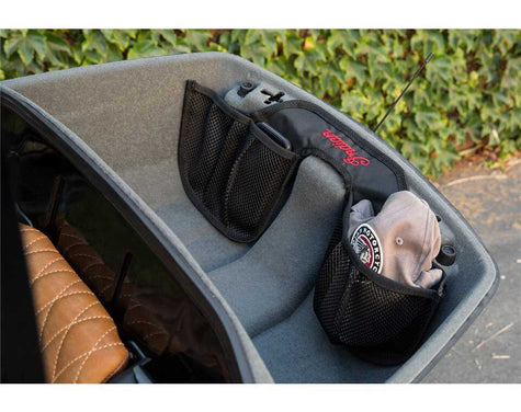 Touring Trunk Organizer with Zipped Pockets