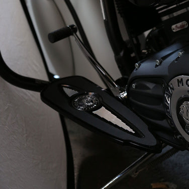 Select Rider Floorboards in Black, Pair - 2880405-266