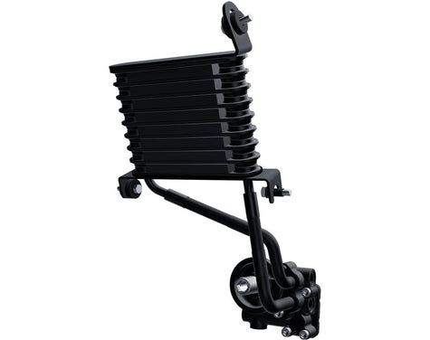 Oil Cooler, Black