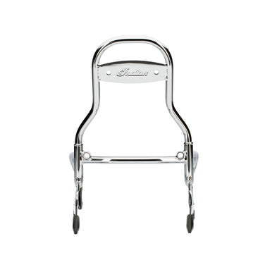 Steel 12 in. Quick Release Passenger Sissy Bar, Chrome