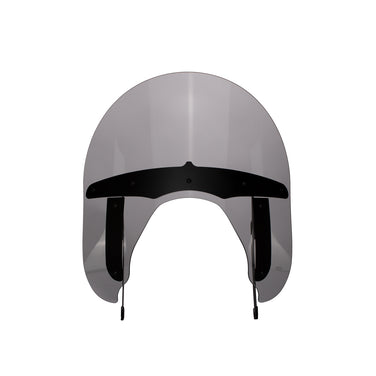 Polycarbonate 16 in. Quick Release Windshield, Tinted