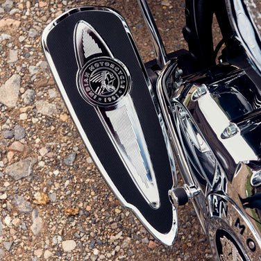 Select Heel Shifter Peg, Chrome