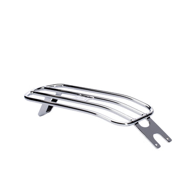 Solo Luggage Rack, Chrome - 2880900-156