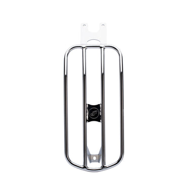 Solo Luggage Rack, Chrome - 2880900-156