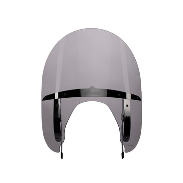 Polycarbonate 21 in. Quick Release Windshield, Clear