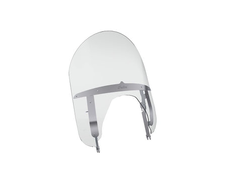 Polycarbonate 21 in. Quick Release Windshield, Clear