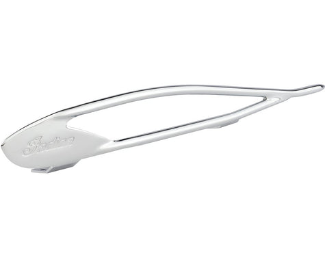 Pinnacle Saddlebag Protector Rail in Chrome, Pair - 2880917-156