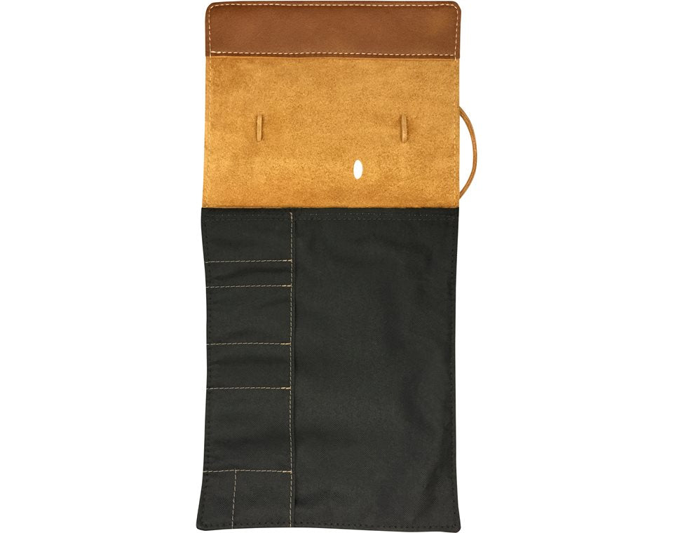Genuine Leather Fork Bag Tool Roll - 2880944-05